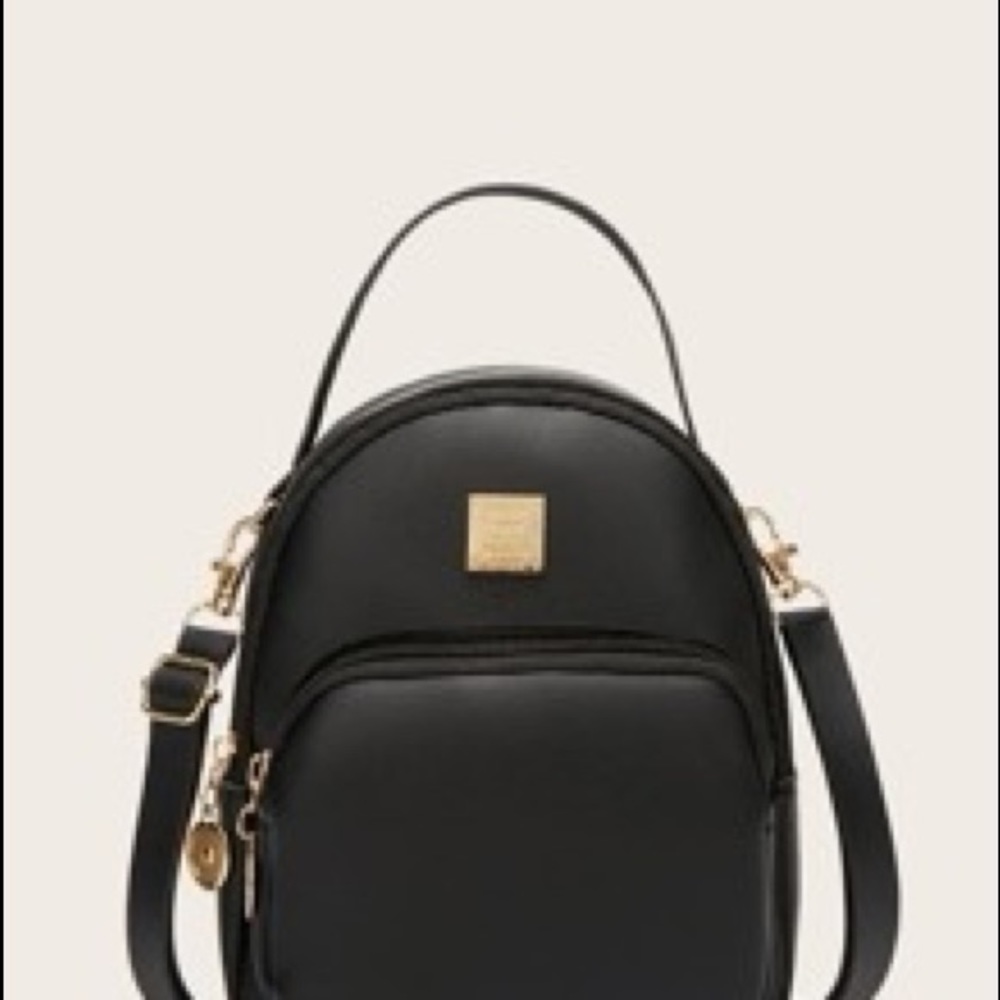 Mini crossbody purse